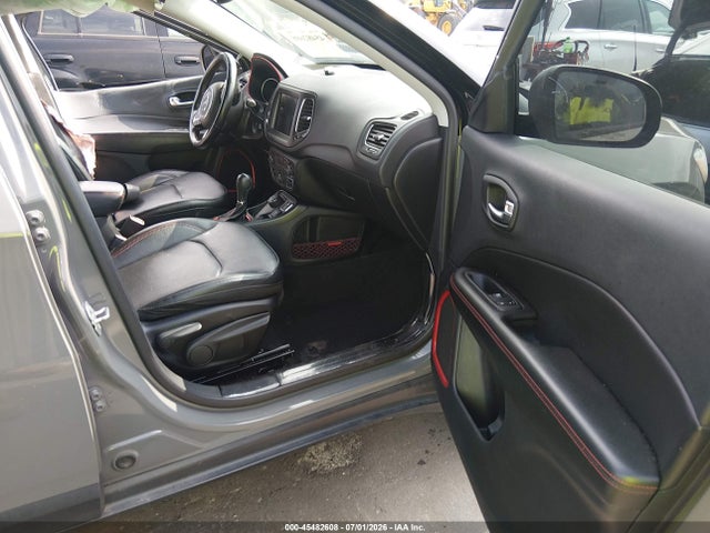 Продаж на аукціоні авто 2020 Jeep Compass Trailhawk 4x4, vin: 3C4NJDDBXLT222686, номер лоту: 45482608