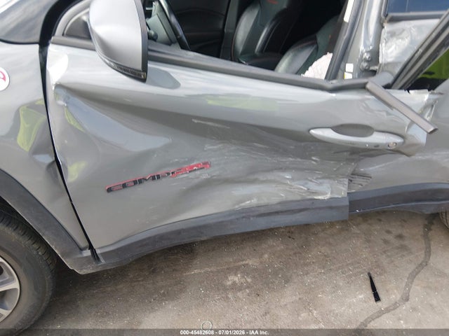 Продаж на аукціоні авто 2020 Jeep Compass Trailhawk 4x4, vin: 3C4NJDDBXLT222686, номер лоту: 45482608