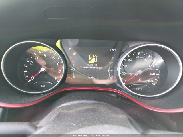 Продаж на аукціоні авто 2020 Jeep Compass Trailhawk 4x4, vin: 3C4NJDDBXLT222686, номер лоту: 45482608