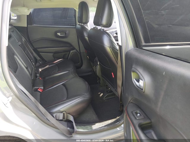 Продаж на аукціоні авто 2020 Jeep Compass Trailhawk 4x4, vin: 3C4NJDDBXLT222686, номер лоту: 45482608
