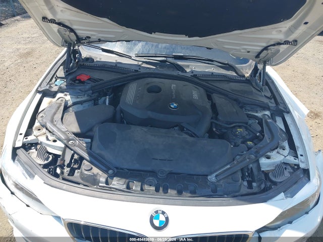 Продаж на аукціоні авто 2018 Bmw 430i Xdrive, vin: WBA4Z3C51JEC47905, номер лоту: 45482609