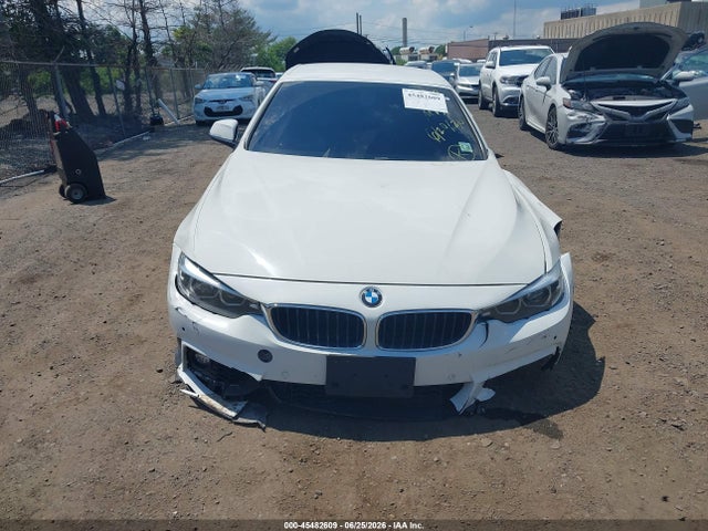 Продаж на аукціоні авто 2018 Bmw 430i Xdrive, vin: WBA4Z3C51JEC47905, номер лоту: 45482609