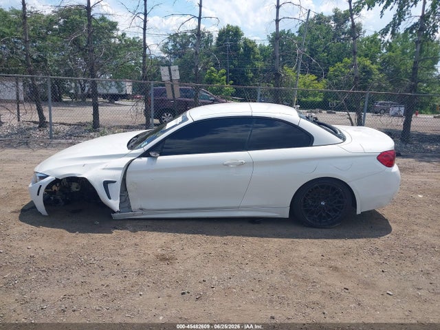 Продаж на аукціоні авто 2018 Bmw 430i Xdrive, vin: WBA4Z3C51JEC47905, номер лоту: 45482609