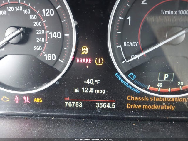 Продаж на аукціоні авто 2018 Bmw 430i Xdrive, vin: WBA4Z3C51JEC47905, номер лоту: 45482609