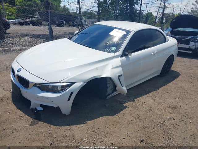 Продаж на аукціоні авто 2018 Bmw 430i Xdrive, vin: WBA4Z3C51JEC47905, номер лоту: 45482609