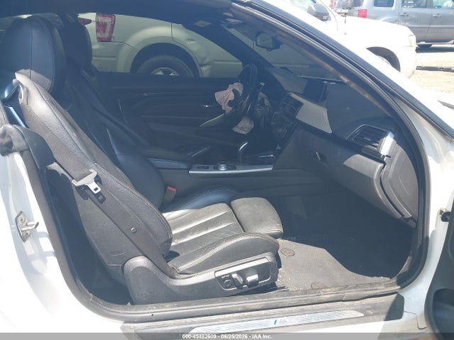 Продаж на аукціоні авто 2018 Bmw 430i Xdrive, vin: WBA4Z3C51JEC47905, номер лоту: 45482609