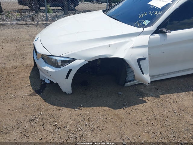 Продаж на аукціоні авто 2018 Bmw 430i Xdrive, vin: WBA4Z3C51JEC47905, номер лоту: 45482609