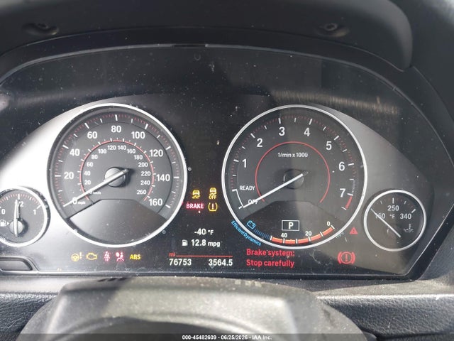 Продаж на аукціоні авто 2018 Bmw 430i Xdrive, vin: WBA4Z3C51JEC47905, номер лоту: 45482609