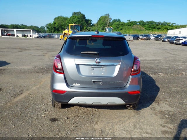 Aukcja sprzedaży 2019 Buick Encore Fwd Preferred, vin: KL4CJASB3KB769172, numer aukcji: 45482610