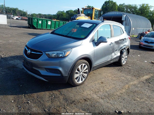 Aukcja sprzedaży 2019 Buick Encore Fwd Preferred, vin: KL4CJASB3KB769172, numer aukcji: 45482610