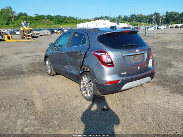 Aukcja sprzedaży 2019 Buick Encore Fwd Preferred, vin: KL4CJASB3KB769172, numer aukcji: 45482610