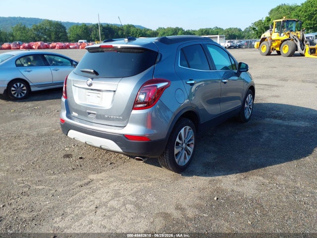 Aukcja sprzedaży 2019 Buick Encore Fwd Preferred, vin: KL4CJASB3KB769172, numer aukcji: 45482610
