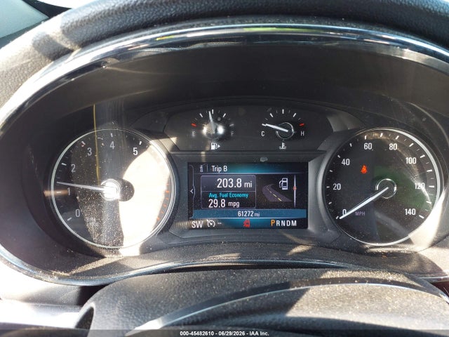 Aukcja sprzedaży 2019 Buick Encore Fwd Preferred, vin: KL4CJASB3KB769172, numer aukcji: 45482610