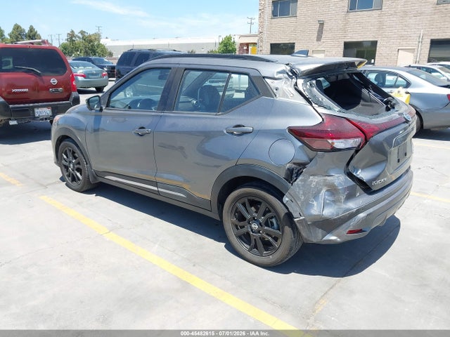 Aukcja sprzedaży 2021 Nissan Kicks Sr Xtronic Cvt, vin: 3N1CP5DV8ML507980, numer aukcji: 45482615