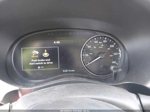 2021 Nissan Kicks Sr Xtronic Cvt მანქანა იყიდება აუქციონზე, vin: 3N1CP5DV8ML507980, აუქციონის ნომერი: 45482615