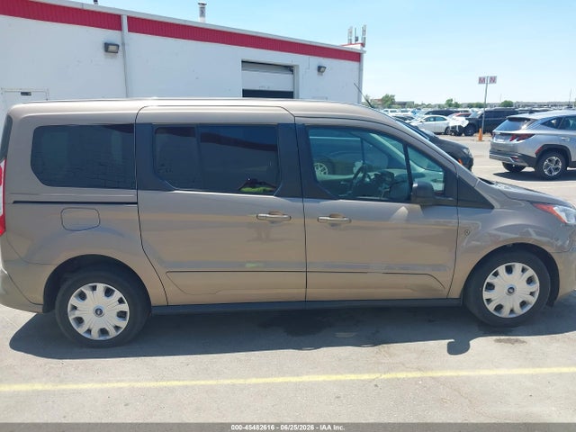 NM0GE9F28L1436457 Ford Transit Connect Xlt Passenger