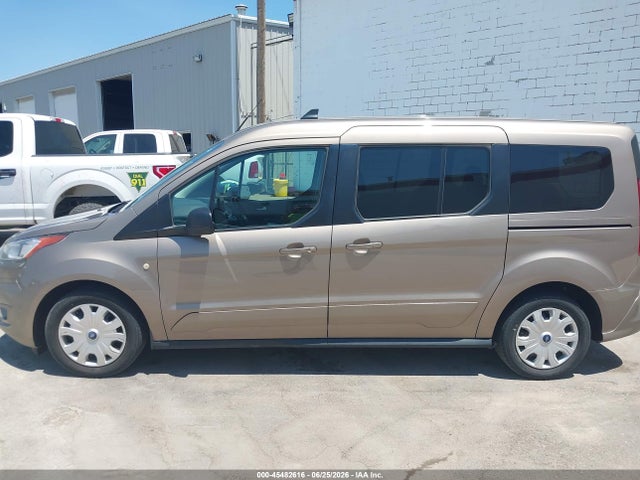 NM0GE9F28L1436457 Ford Transit Connect Xlt Passenger