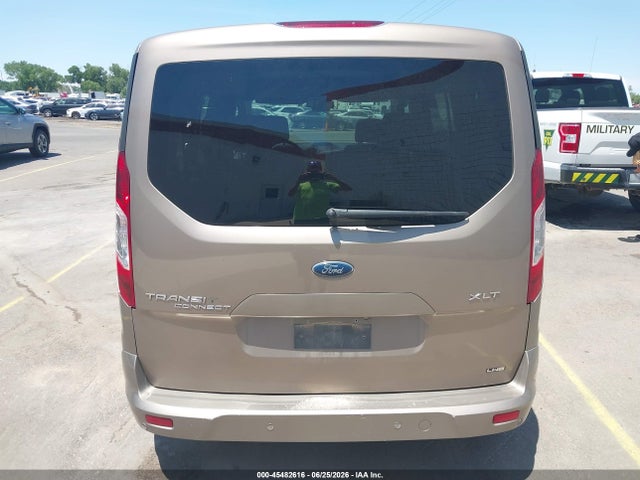NM0GE9F28L1436457 Ford Transit Connect Xlt Passenger