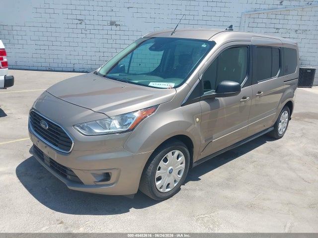 NM0GE9F28L1436457 Ford Transit Connect Xlt Passenger