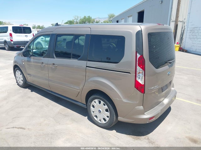 NM0GE9F28L1436457 Ford Transit Connect Xlt Passenger