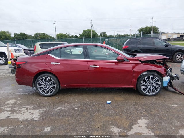 1N4BL4EW9RN411150 Nissan Altima Sl Intelligent Awd