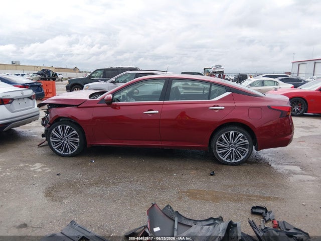 1N4BL4EW9RN411150 Nissan Altima Sl Intelligent Awd