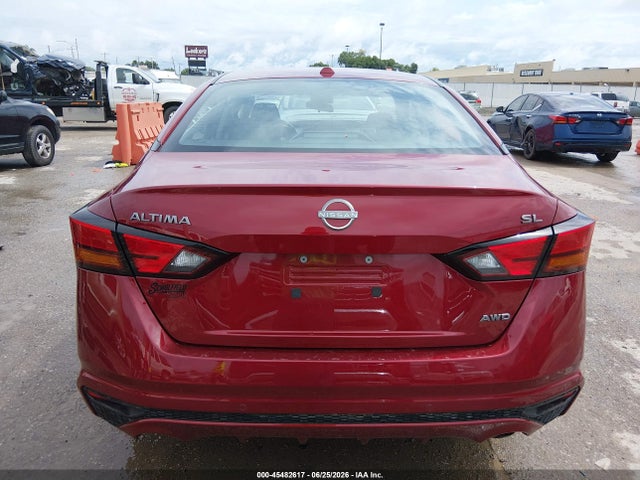 1N4BL4EW9RN411150 Nissan Altima Sl Intelligent Awd