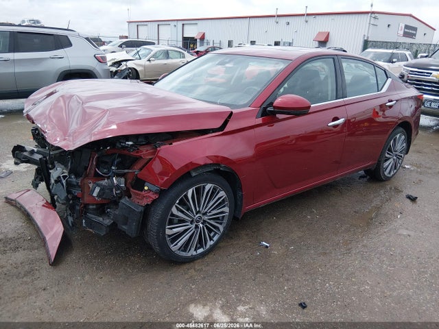 1N4BL4EW9RN411150 Nissan Altima Sl Intelligent Awd