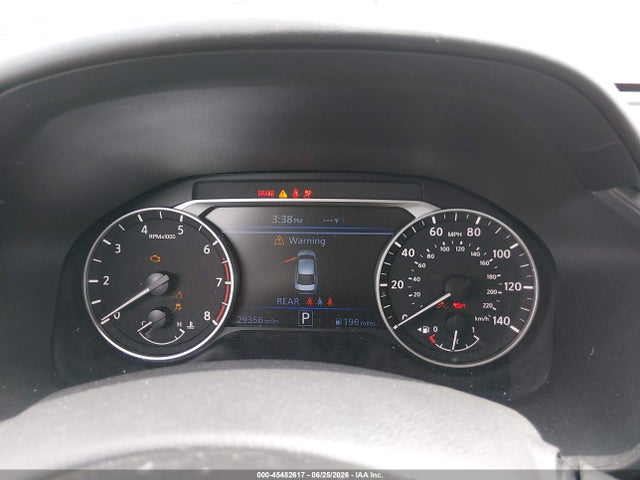 1N4BL4EW9RN411150 Nissan Altima Sl Intelligent Awd