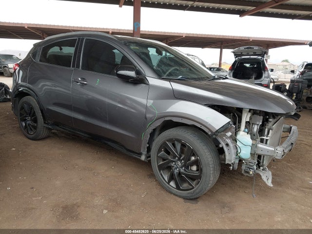 Honda Hr-v 2wd Sport 2022 3CZRU5H12NM717892 main image