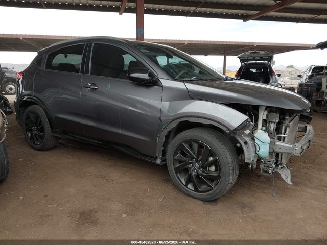 3CZRU5H12NM717892 Honda Hr-v 2wd Sport