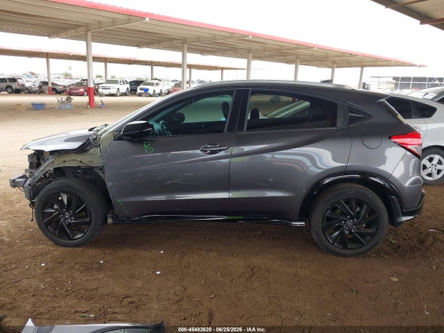 3CZRU5H12NM717892 Honda Hr-v 2wd Sport
