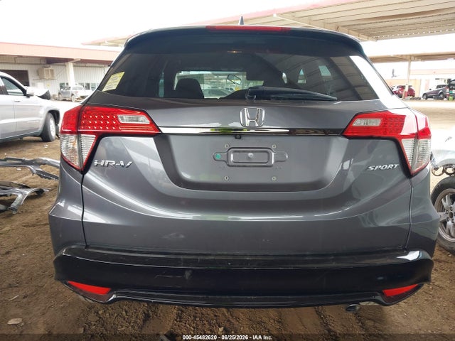 3CZRU5H12NM717892 Honda Hr-v 2wd Sport