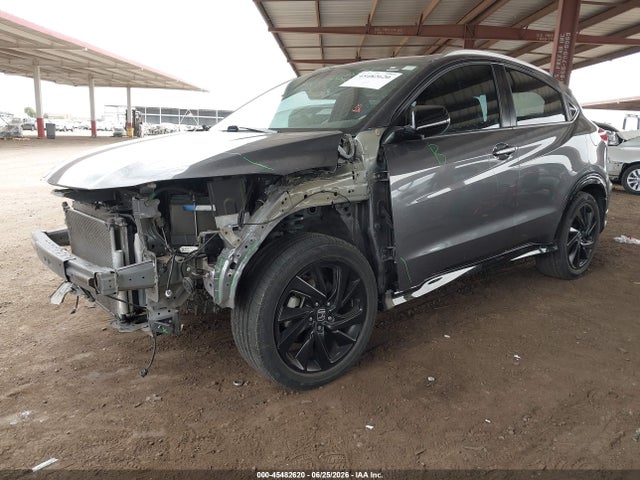 3CZRU5H12NM717892 Honda Hr-v 2wd Sport