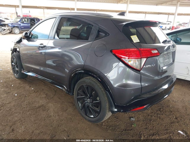 3CZRU5H12NM717892 Honda Hr-v 2wd Sport