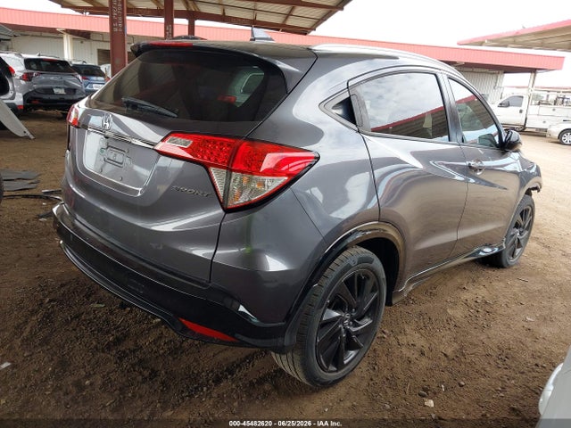 3CZRU5H12NM717892 Honda Hr-v 2wd Sport