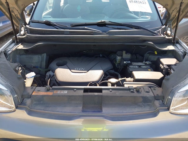 Продаж на аукціоні авто 2016 Kia Soul, vin: KNDJN2A2XG7325466, номер лоту: 45482623