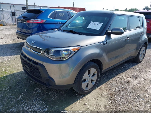 Продаж на аукціоні авто 2016 Kia Soul, vin: KNDJN2A2XG7325466, номер лоту: 45482623
