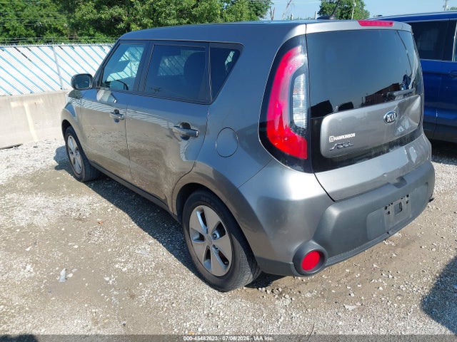 Продаж на аукціоні авто 2016 Kia Soul, vin: KNDJN2A2XG7325466, номер лоту: 45482623