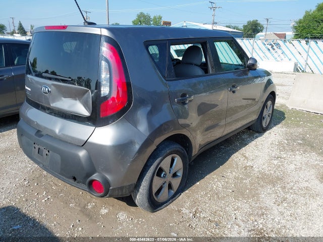 Продаж на аукціоні авто 2016 Kia Soul, vin: KNDJN2A2XG7325466, номер лоту: 45482623