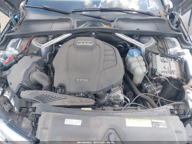 Aukcja sprzedaży 2018 Audi A4 2.0t Premium/2.0t Tech Premium, vin: WAUENAF48JA079336, numer aukcji: 45482624