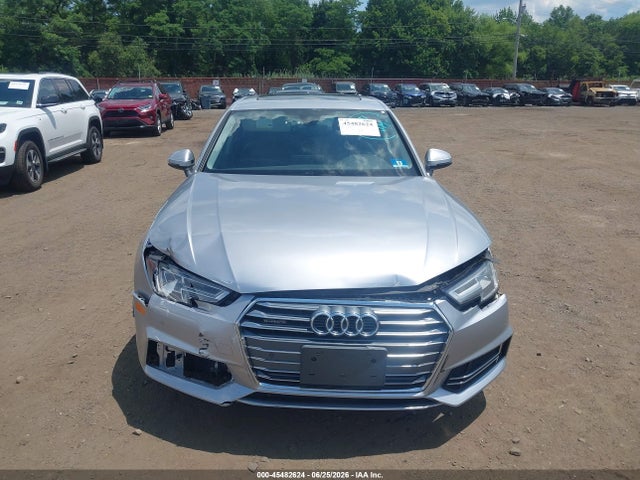 Aukcja sprzedaży 2018 Audi A4 2.0t Premium/2.0t Tech Premium, vin: WAUENAF48JA079336, numer aukcji: 45482624