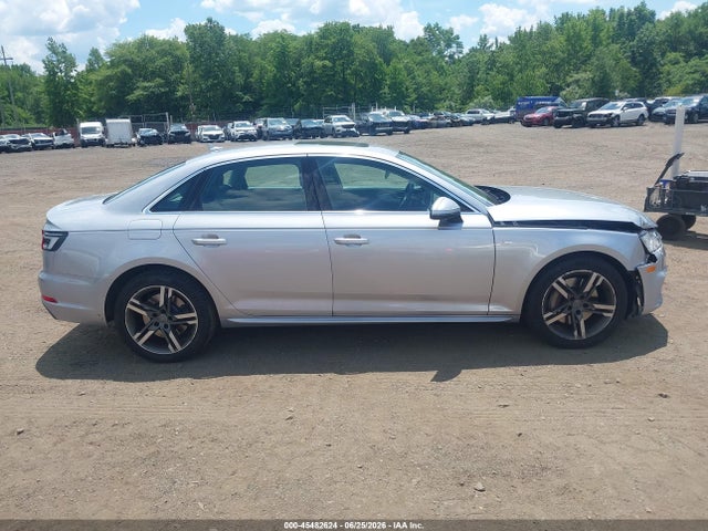 Aukcja sprzedaży 2018 Audi A4 2.0t Premium/2.0t Tech Premium, vin: WAUENAF48JA079336, numer aukcji: 45482624