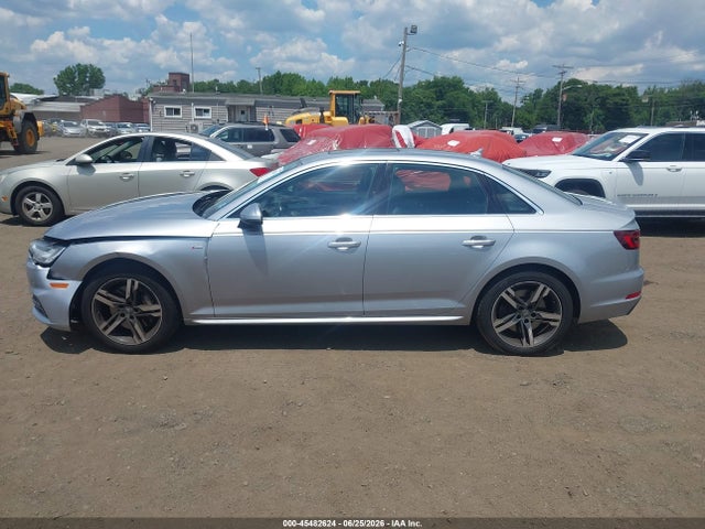Aukcja sprzedaży 2018 Audi A4 2.0t Premium/2.0t Tech Premium, vin: WAUENAF48JA079336, numer aukcji: 45482624