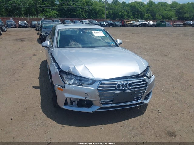 Aukcja sprzedaży 2018 Audi A4 2.0t Premium/2.0t Tech Premium, vin: WAUENAF48JA079336, numer aukcji: 45482624