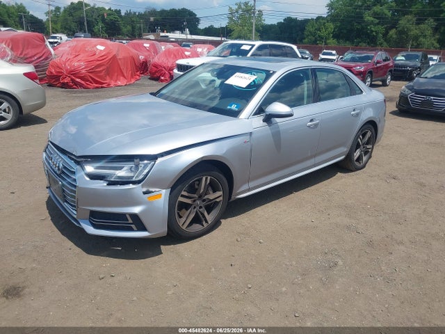Aukcja sprzedaży 2018 Audi A4 2.0t Premium/2.0t Tech Premium, vin: WAUENAF48JA079336, numer aukcji: 45482624