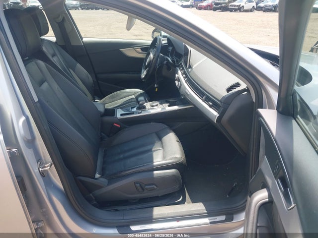 Aukcja sprzedaży 2018 Audi A4 2.0t Premium/2.0t Tech Premium, vin: WAUENAF48JA079336, numer aukcji: 45482624