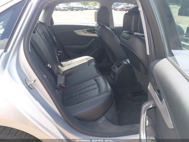 Aukcja sprzedaży 2018 Audi A4 2.0t Premium/2.0t Tech Premium, vin: WAUENAF48JA079336, numer aukcji: 45482624