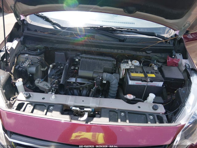 Aukcja sprzedaży 2024 Mitsubishi Mirage G4 Es, vin: ML32FUFJ7RHF08999, numer aukcji: 45482628