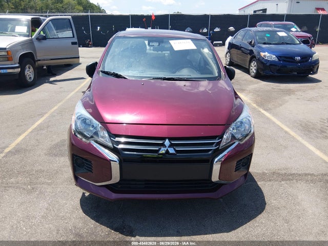 Aukcja sprzedaży 2024 Mitsubishi Mirage G4 Es, vin: ML32FUFJ7RHF08999, numer aukcji: 45482628